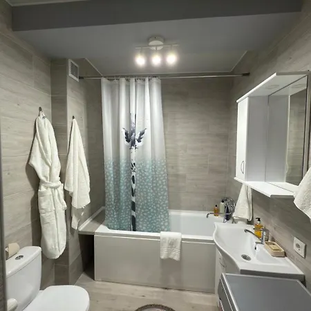 Apartment In Zona Aeroport *